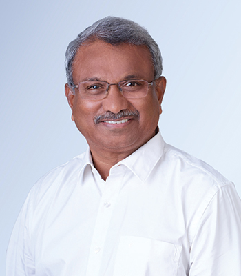 G. Srinivasan profile