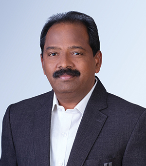 P. Ravichandran profile