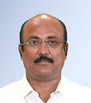 C.V. Thangavel profile