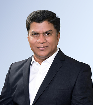 R. Krishnakumar profile