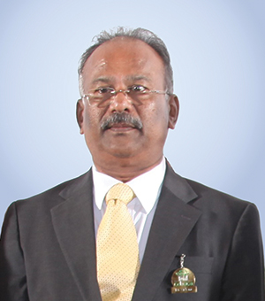 B. Sekar profile