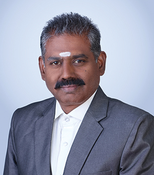 S P. Raamanathan profile